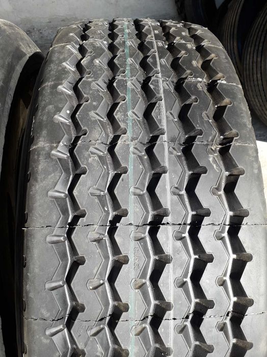 Нови гуми регенерат Midas за ремаркета 385/65R22.5