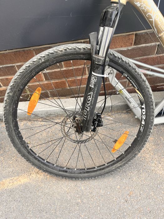 Продается велосипед SCOTT contessa20