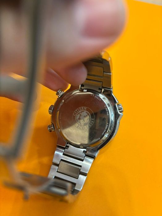 Часы Citizen Eco drive