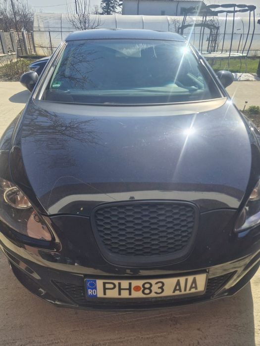 Vand seat leon an 2011