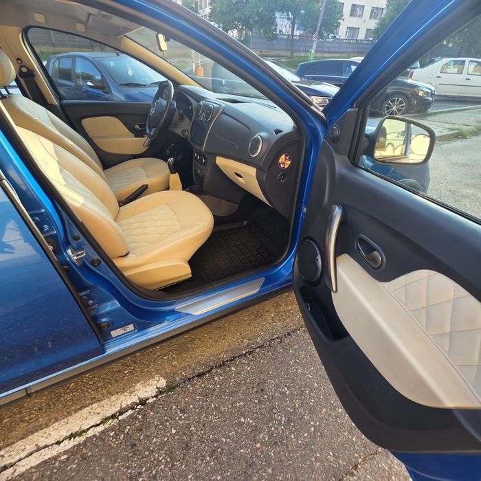 DACIA Sandero Stepway 2015 — imagine 3