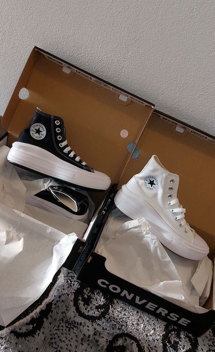 Tenişi Converse mărimea 36