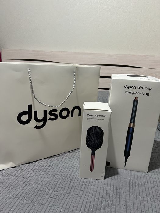 Продам стайлер Dyson новый