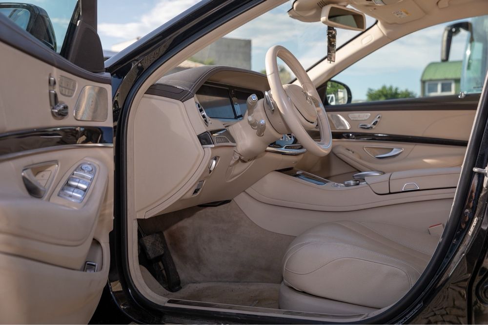 W222 350 4x4 9gtronic