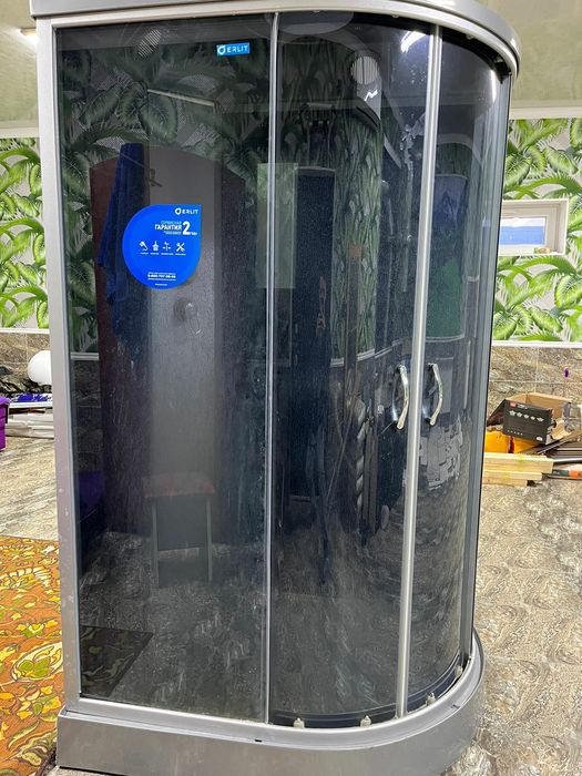Душевая кабина б/у