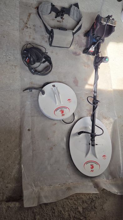 Металлоискатель Минелаб GPX5000