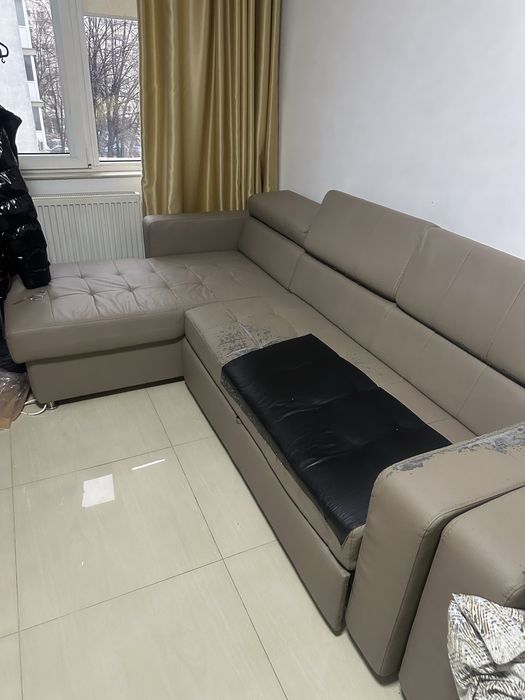 donez canapea extensibila