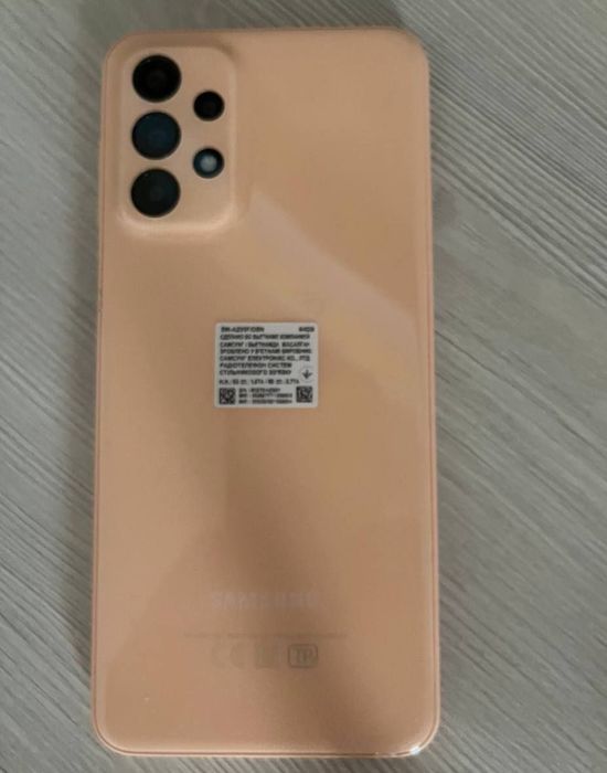 Samsung a23 память 64