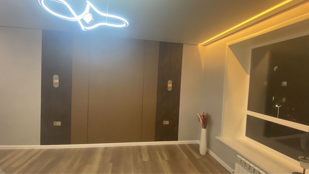 Ремонт квартир мелкий и крупный