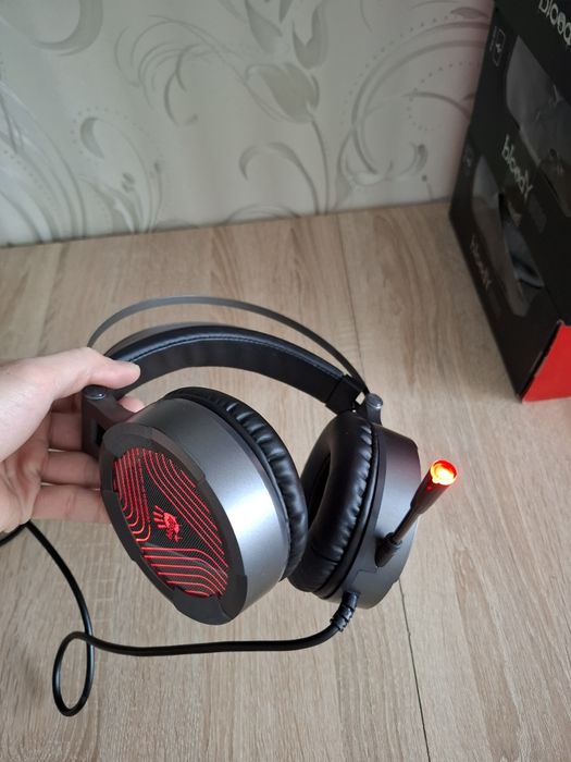 Наушники игровые A4tech g530