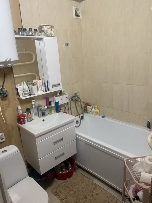 2-х комнатная квартира