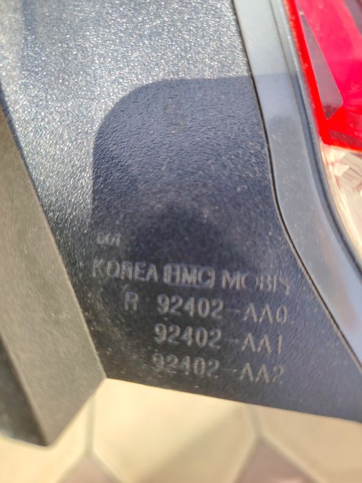 Фары хундай элантра