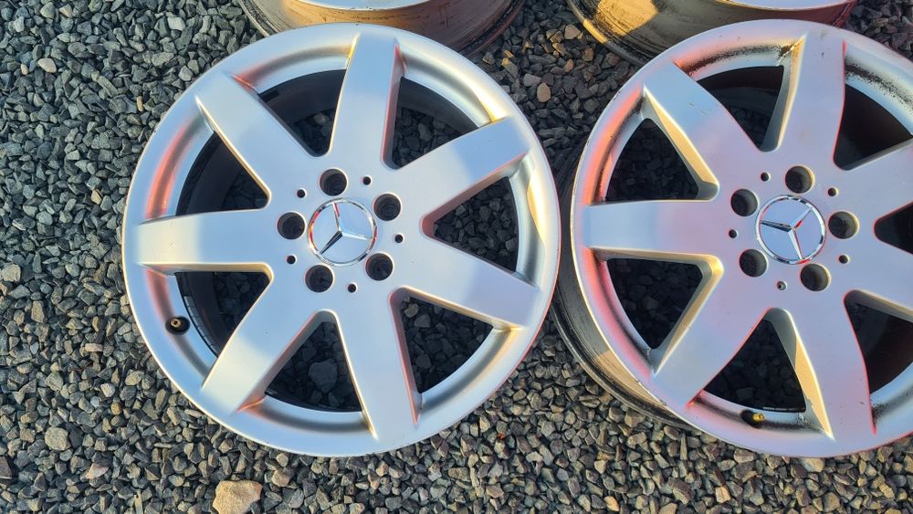 Оригинални джанти 5/112 Мерцедес МЛ 5x112 Mercedes ML 164, R klasse