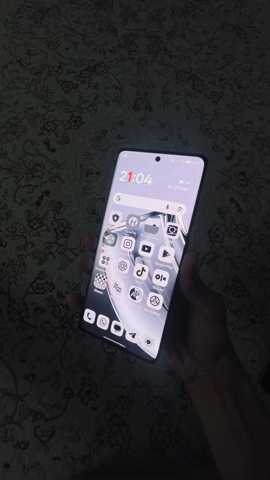 OnePlus 12R 16/256 Өте жақсы жағдайда