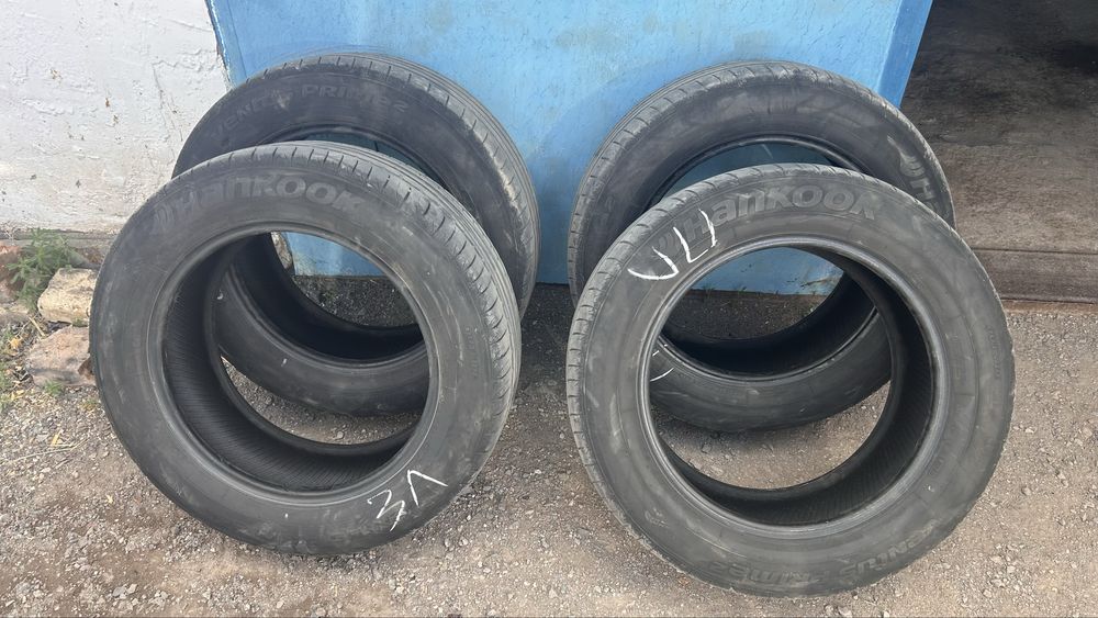 Продам шины летние