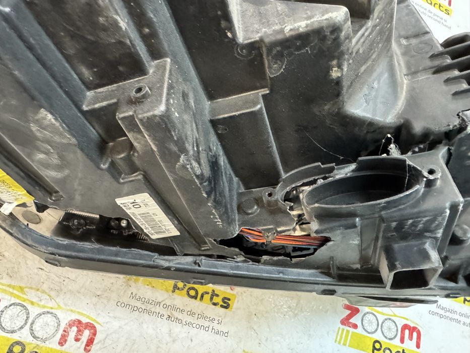 Far stanga full LED Hyundai Santa Fe 3 facelift 2021-2023