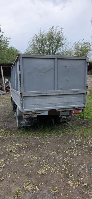 Mitsubishi canter