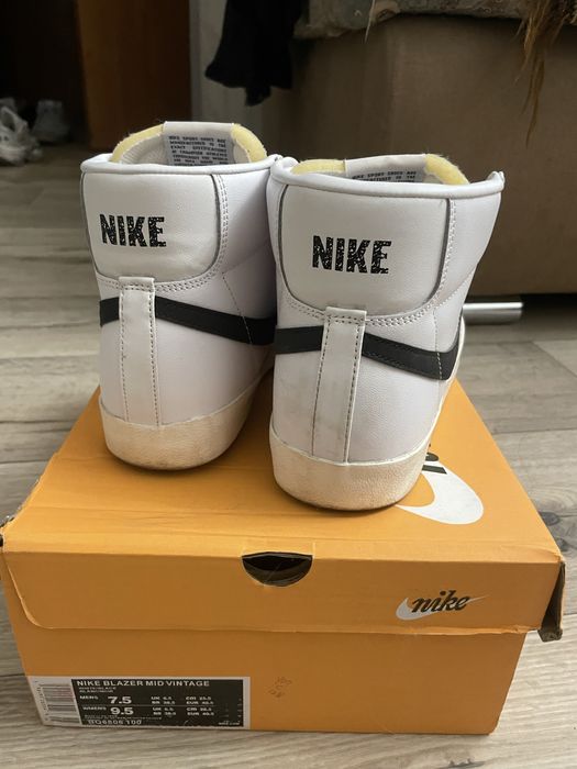 Кроссовки Nike Blaze Mid Vintage
