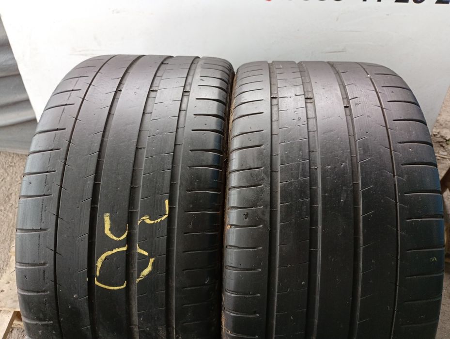 Michelin PSS 2бр.285/30/20 дот5117 ZP
