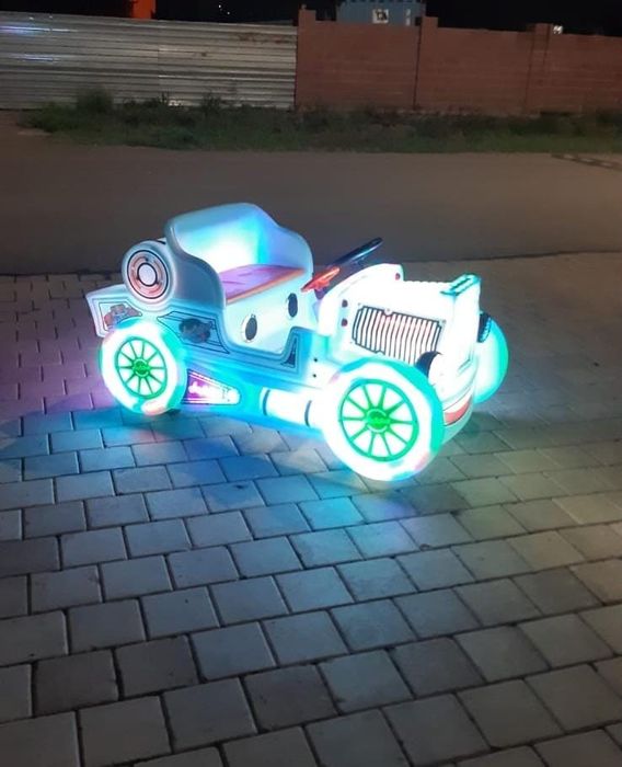 Светящиеся машинки