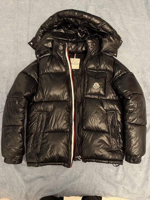 Geaca moncler marimea m
