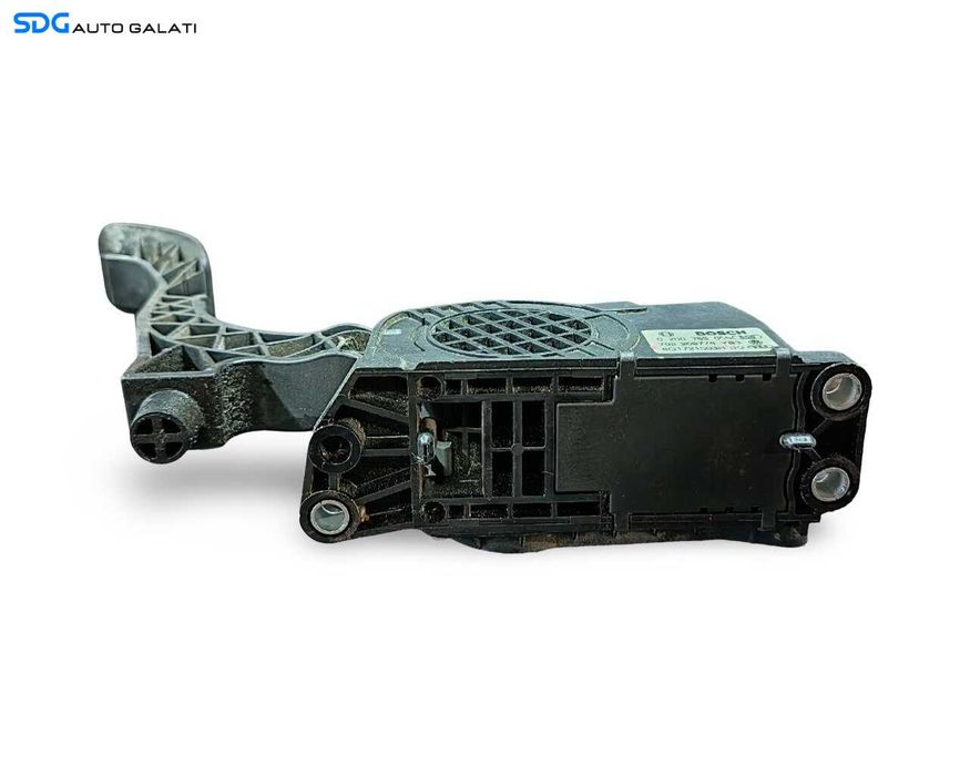 Pedala Acceleratie Volkswagen Polo 9N 2002 - 2008 Cod 6Q1721503H [LR6096]