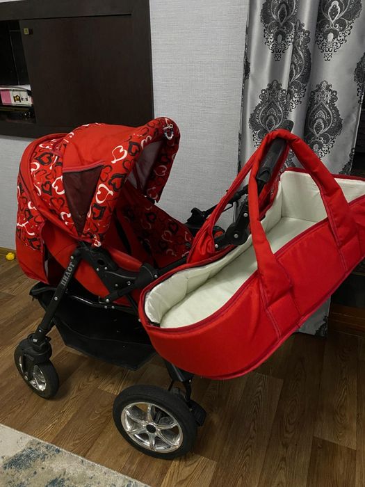 Детская  коляска