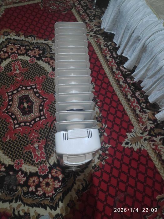 Масленый Обогревател