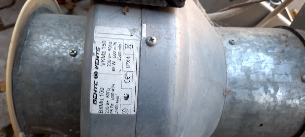 Электрическая пушка колорифер