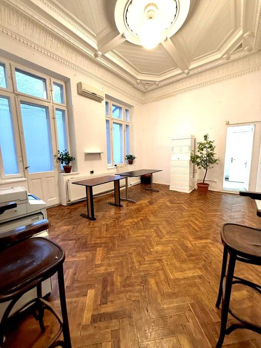 Birou George Enescu - Calea Victoriei - Radisson