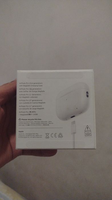 Air pots pro2 xolati idyal