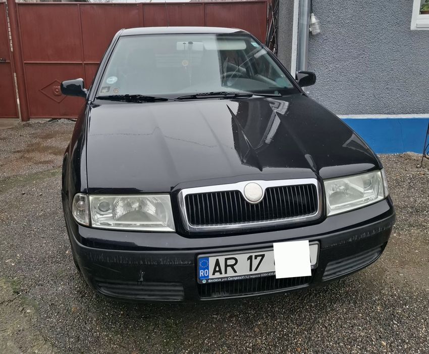 SKODA Octavia 2001