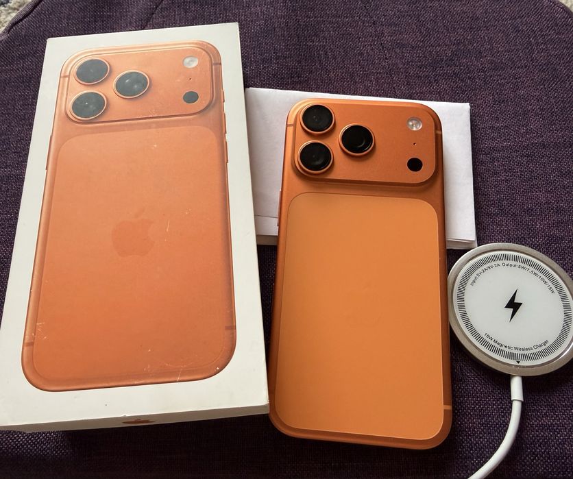 Iphone 17 pro продам