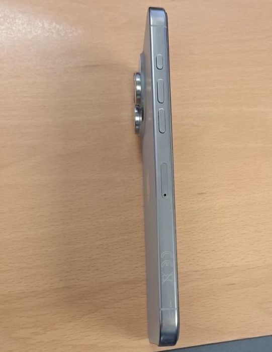 Iphone 16 pro max 256