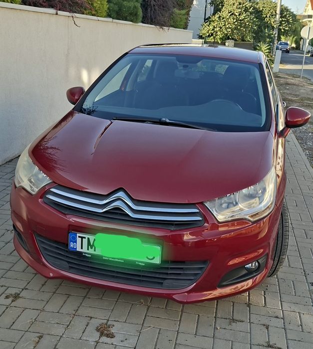 CITROËN C4 2011 — imagine 4