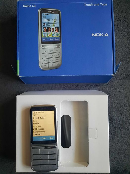 Nokia C3-01 nou