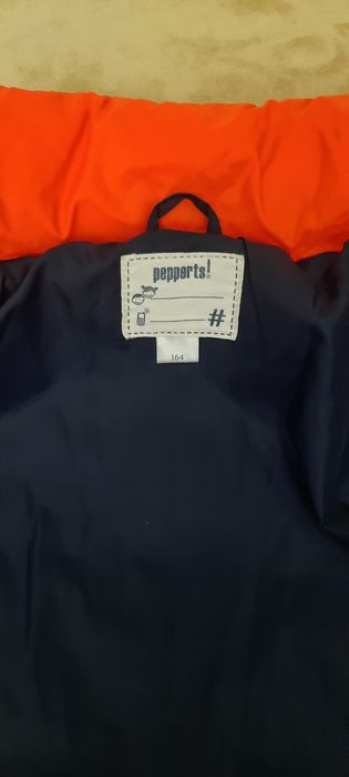 Geaca baieti Pepperts, 13-14 ani (164cm)