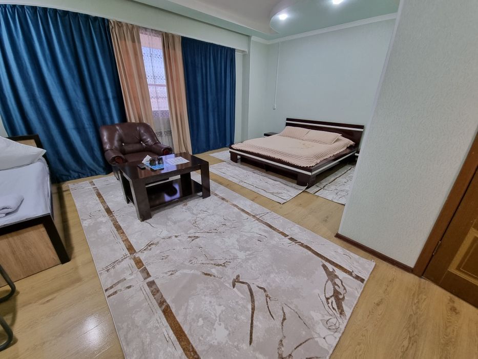 Гостиница қонақ үйі