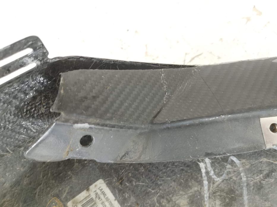 Spoiler Inferior Bara Fata Lamborghini  Urus 1 2017 2018 2019 2020 Din