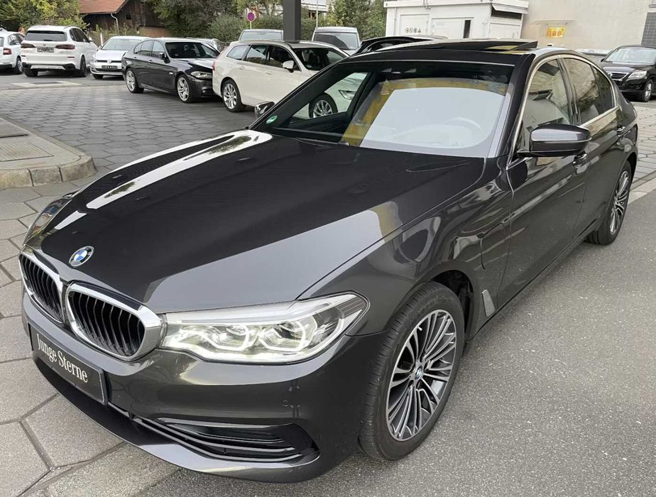 BMW G30 530E 530e USA на Части - Виж описанието