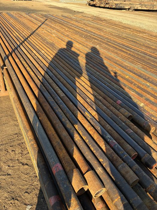Vand teava de sonda tubing