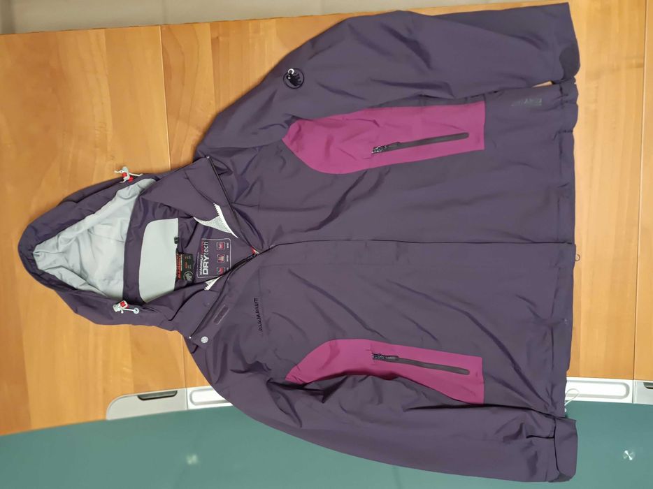 Mammut®-Dry Tech-Много Запазено
