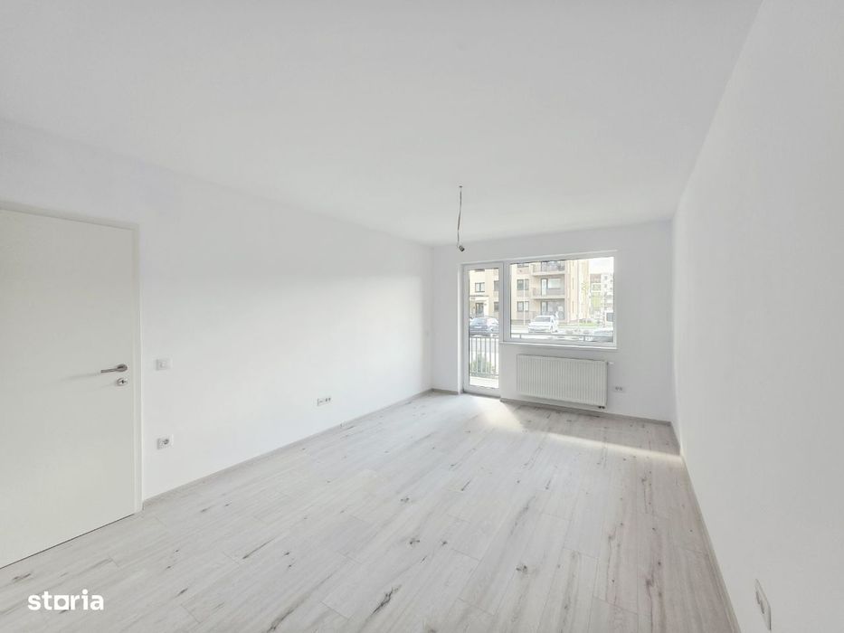 Apartament 3 camere nou/nemobilat - Casa Nobel Tractorul Coresi