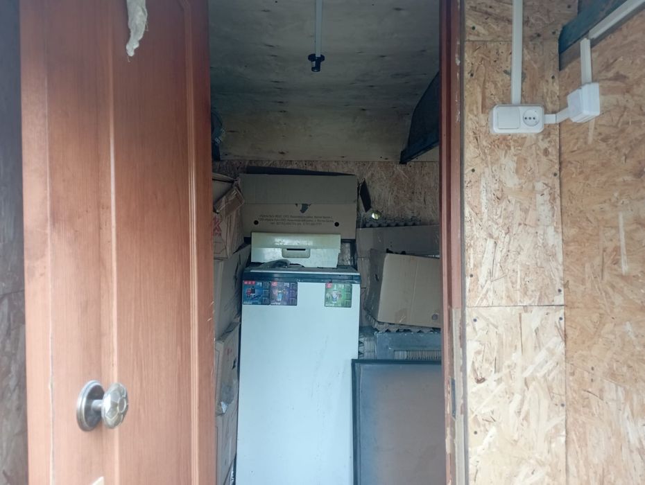 Продам  вогончик