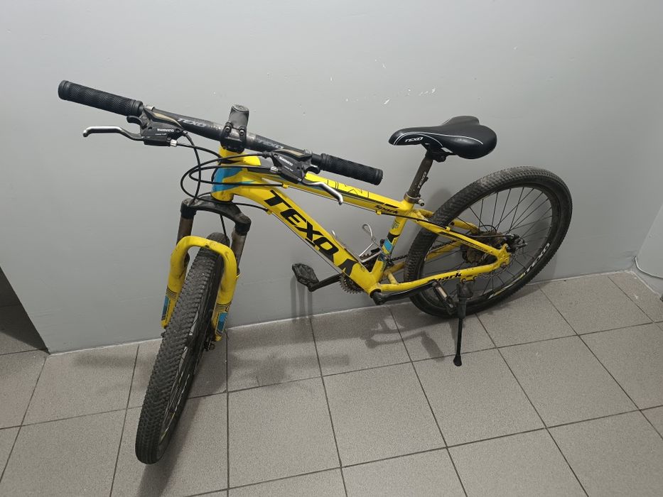 Продаю велосипед