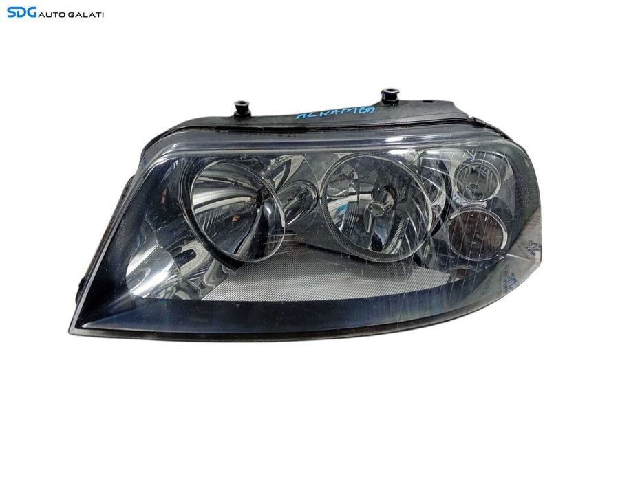 Far Stanga FARA Xenon Seat Alhambra 2001 - 2010 Cod 7M7941015N 0301182211 [LC0726]
