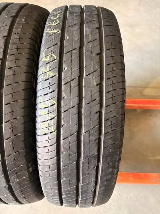 Anvelope vara 215/75/16C Continental Vanco 2 215 75 16 C R 16 C