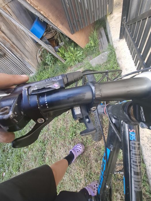 Vând Rockrider 560st