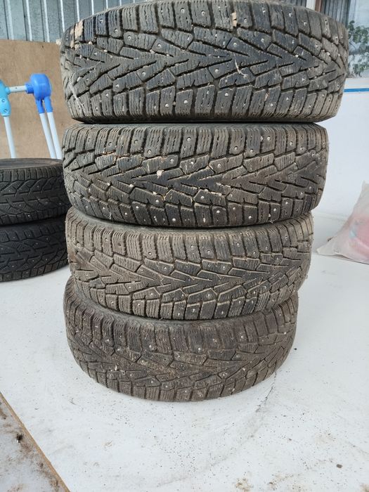 Продам покрышки 4шт