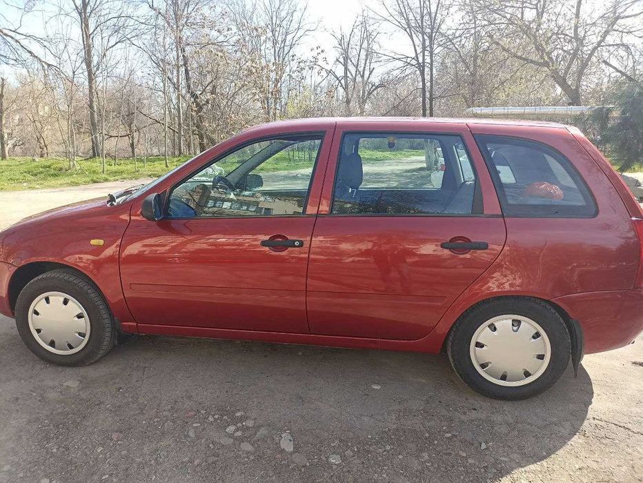Lada Kalina универсал